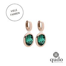 Lade das Bild in den Galerie-Viewer, QUDO Creole Tivola Roségold