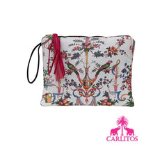 Lade das Bild in den Galerie-Viewer, CARLITOS Clutch big Toile