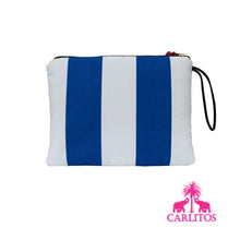 Lade das Bild in den Galerie-Viewer, CARLITOS Clutch big Toile