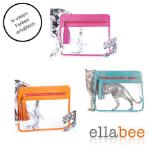 Lade das Bild in den Galerie-Viewer, ELLABEE Traveller Etui - in vielen Farben