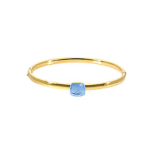 Lade das Bild in den Galerie-Viewer, QUDO Armreif Firenze Gold
