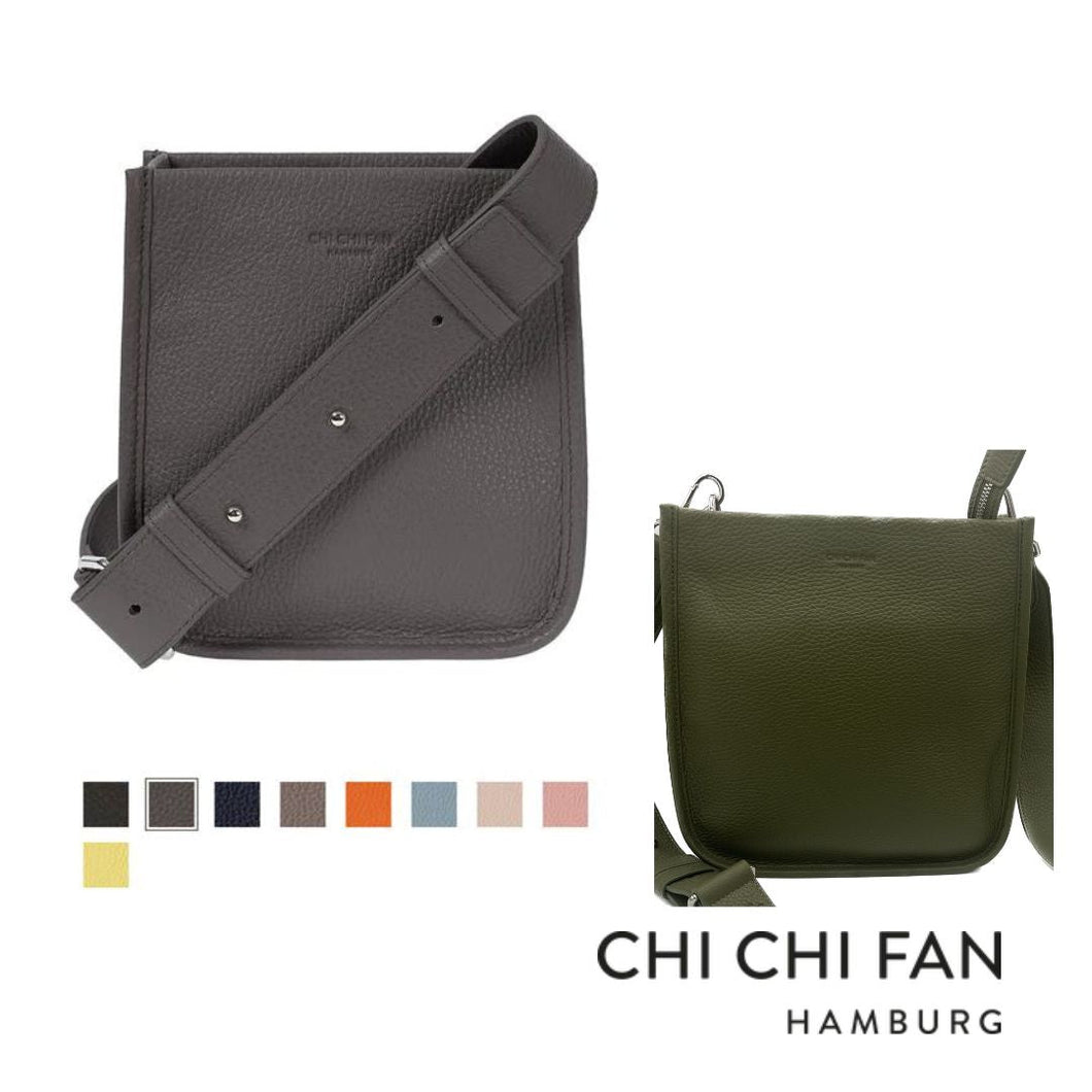 SALE: CHI CHI FAN Carry Bag M khaki