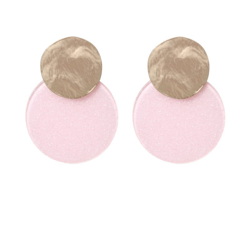 Ohrstecker Roma rosé