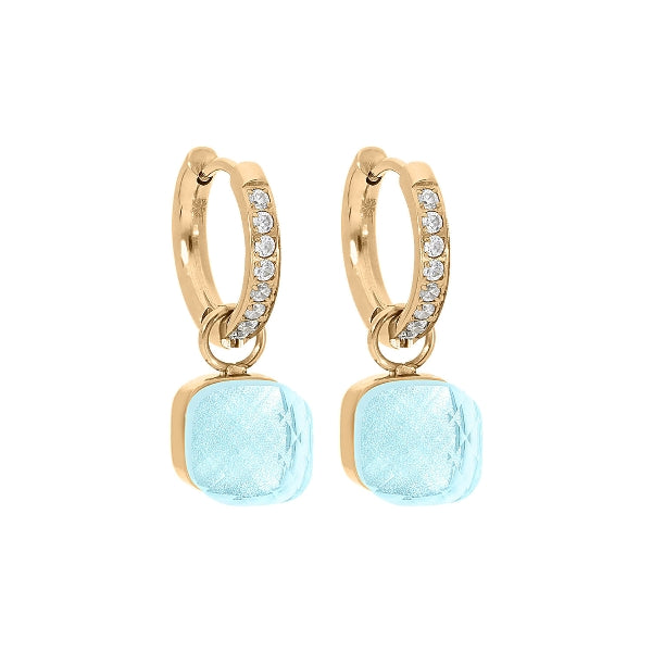 QUDO Creole Firenze Deluxe Gelbgold