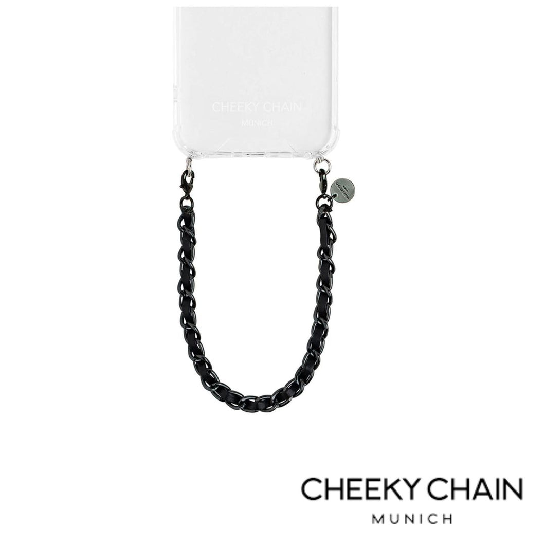 CHEEKY CHAIN - Handle Coco black