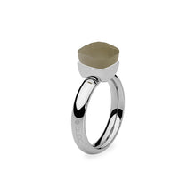 Lade das Bild in den Galerie-Viewer, QUDO Ring Firenze Big Silber
