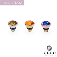 Lade das Bild in den Galerie-Viewer, QUDO Aufsatz Ghiare 5mm
