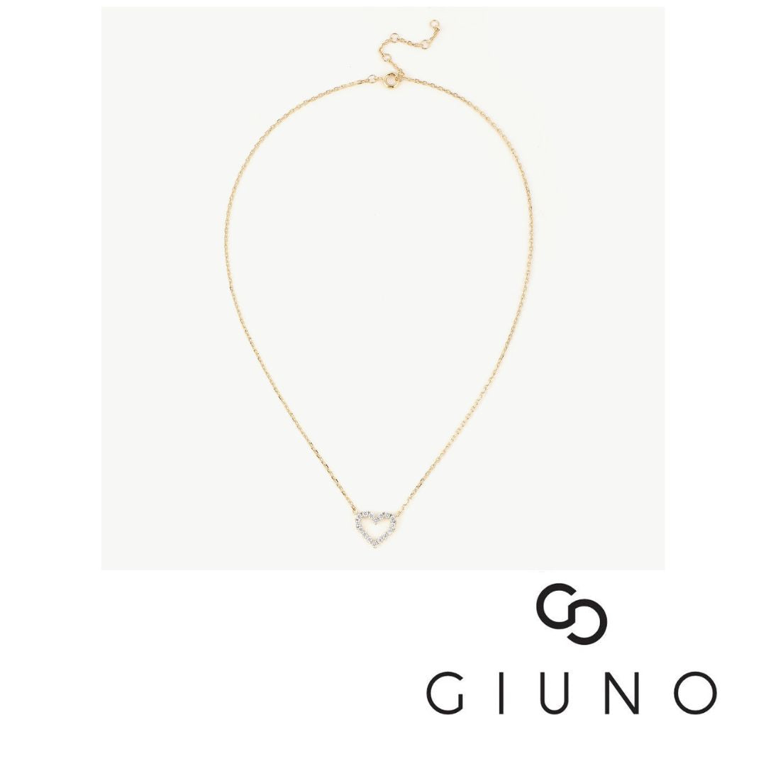 GIUNO Kette Heart – Beatrice von Knebel Doeberitz