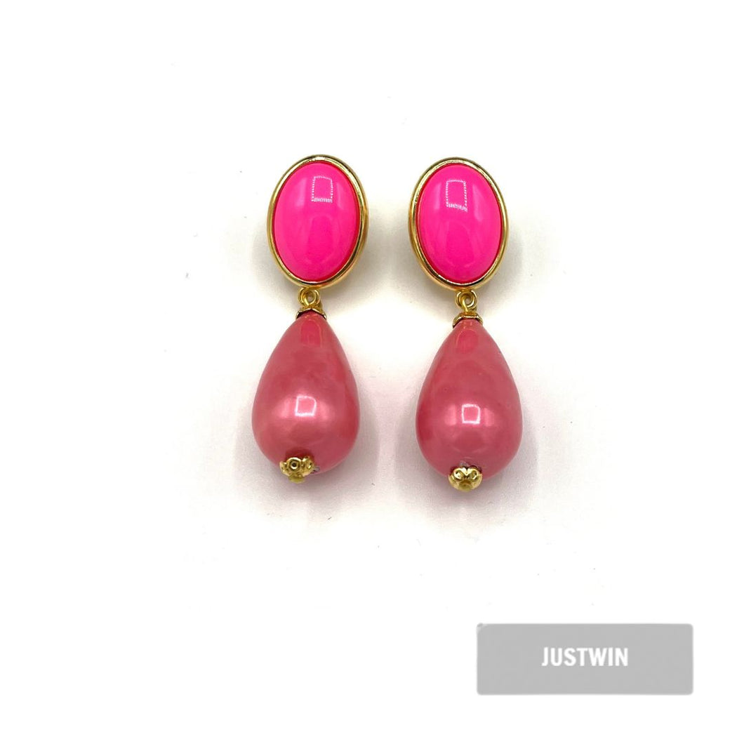 JUSTWIN  Drop Pink-rosé