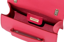 Lade das Bild in den Galerie-Viewer, VISONA Tasche Miami cognac, yellow, white reduziert von 229,90 Euro auf 189,90 Euro
