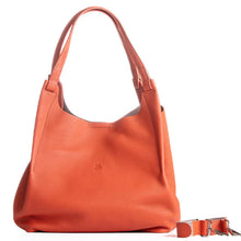 Lade das Bild in den Galerie-Viewer, ELLABEE Mary Poppins orange (mit und ohne Wickeltasche)
