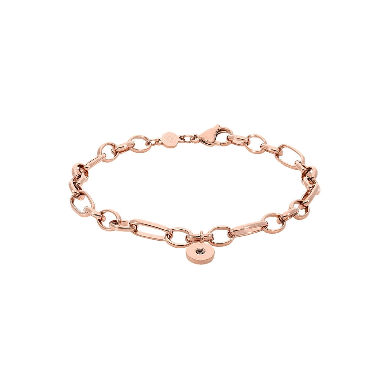 QUDO Armband Amoa Roségold