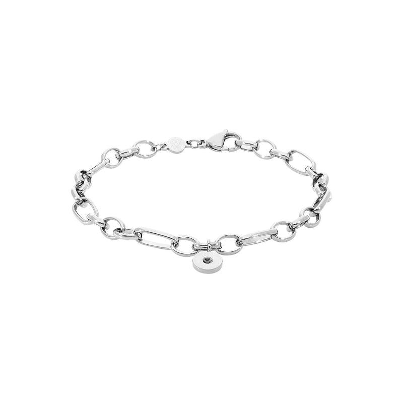 QUDO Armband Amoa Silber