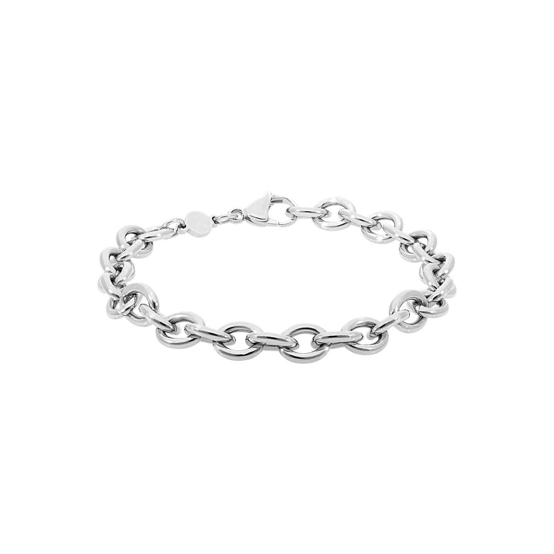 QUDO Armband Cereto Silber