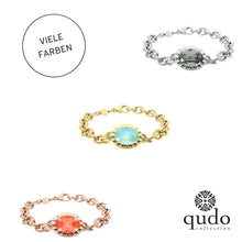 Lade das Bild in den Galerie-Viewer, QUDO Tivola UNICA Armband
