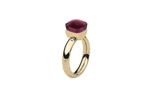 Lade das Bild in den Galerie-Viewer, QUDO Ring Firenze Big Gold
