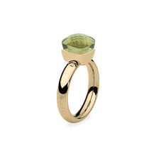 Lade das Bild in den Galerie-Viewer, QUDO Ring Firenze Big Gold
