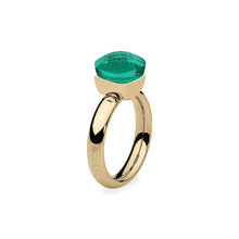 Lade das Bild in den Galerie-Viewer, QUDO Ring Firenze Big Gold
