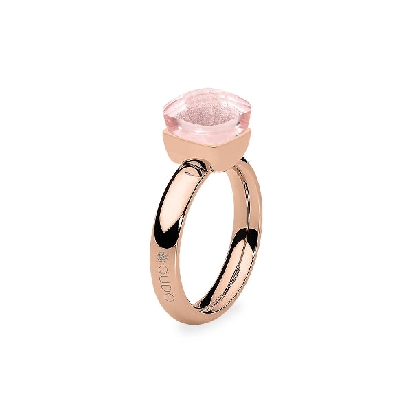 QUDO SALE Firenze Rosegold/ vintage rose Gr. 60