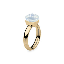 Lade das Bild in den Galerie-Viewer, QUDO Ring Firenze Big Gold
