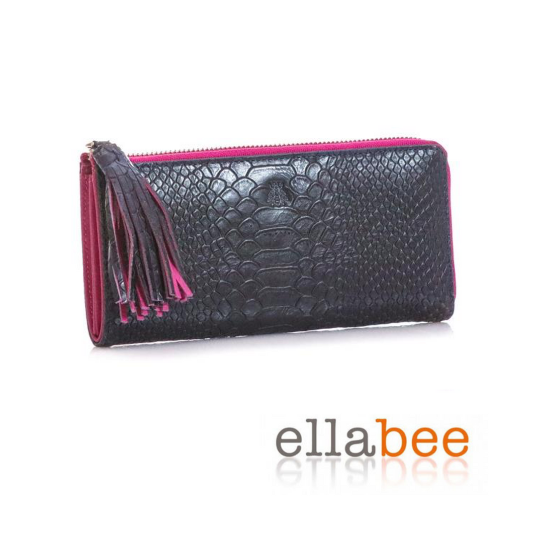 ELLABEE Ellen Black-Pink