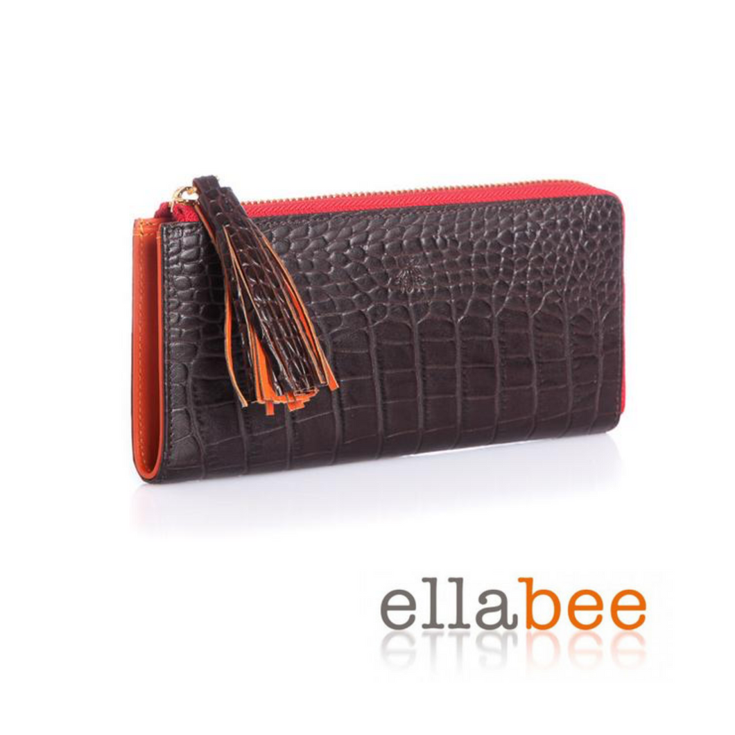 ELLABEE Ellen Braun-Orange