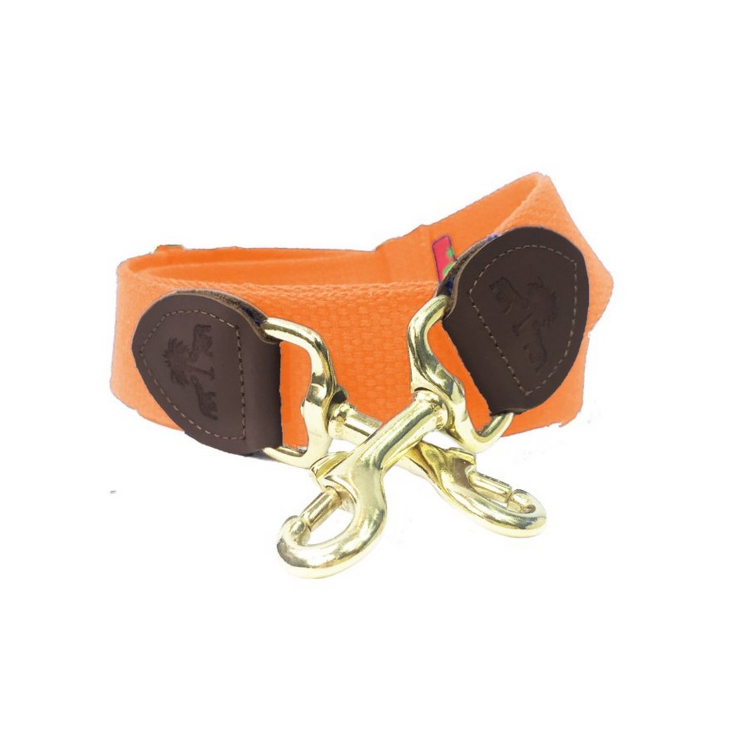 CARLITOS Trageriemen/Bagstrap/Schulterriemen Orange