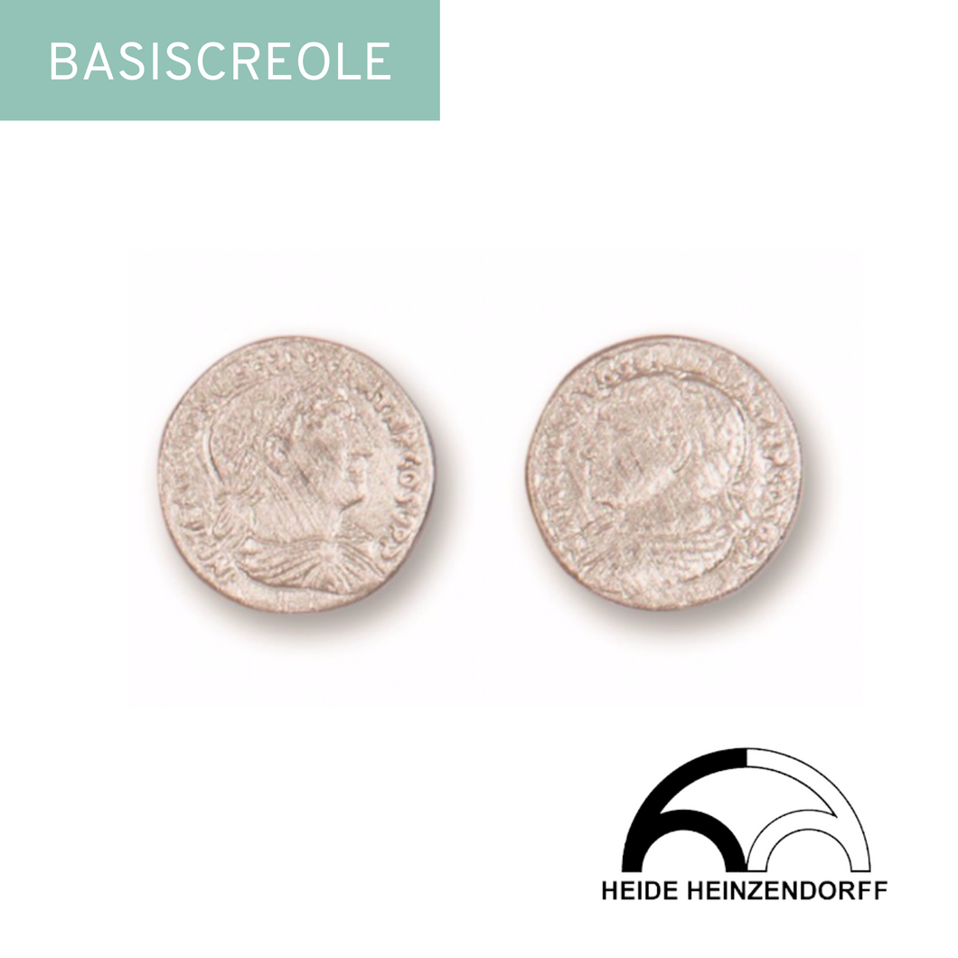 H. HEINZENDORFF Coco Sterling Silber matt