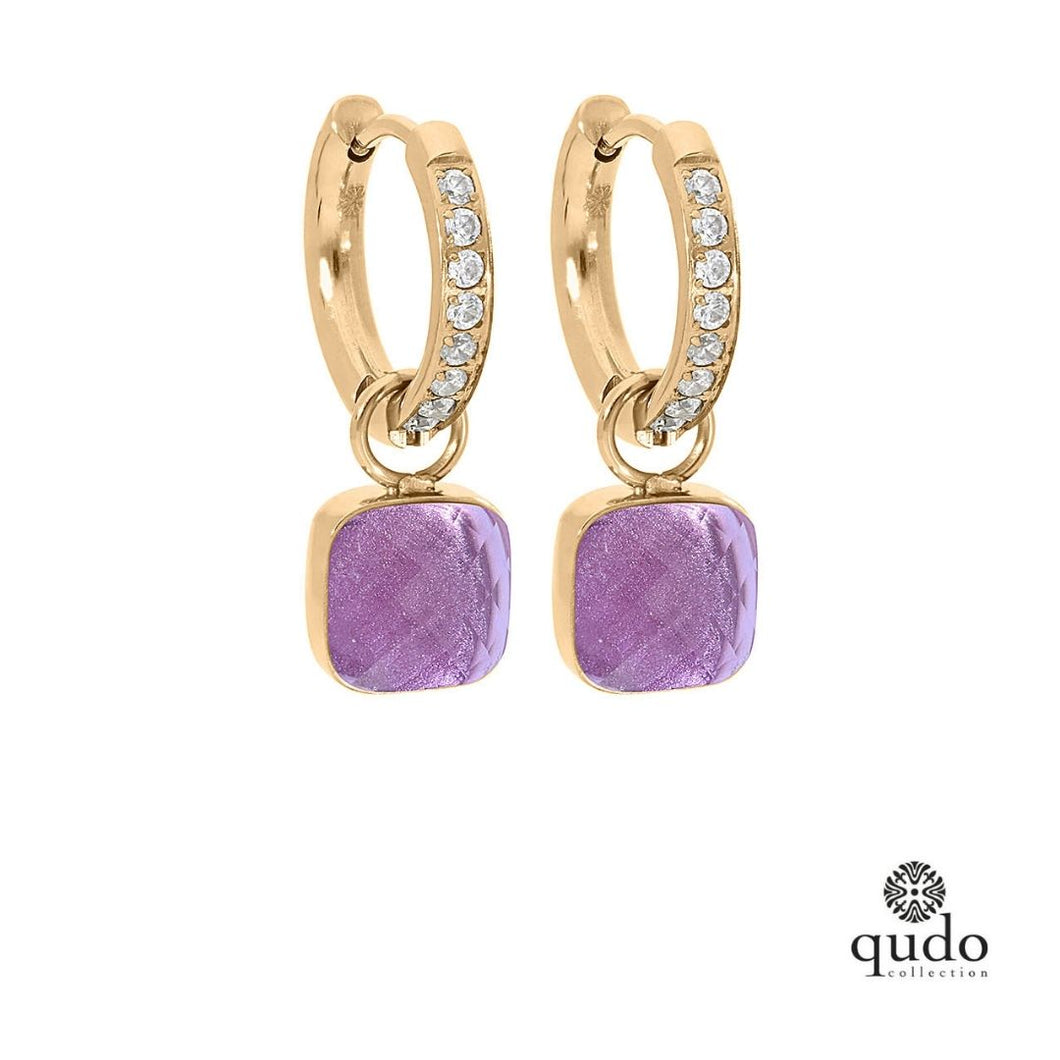 QUDO Creole Firenze Deluxe Gelbgold