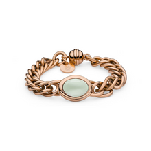 Lade das Bild in den Galerie-Viewer, QUDO Armband Tivola Roségold
