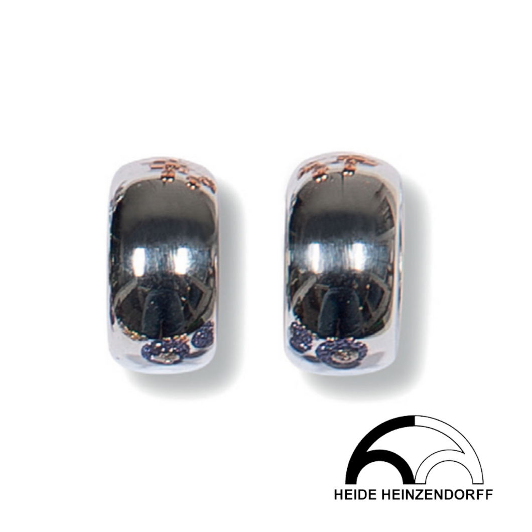 H. HEINZENDORFF Clips Lili Sterling Silber