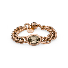 Lade das Bild in den Galerie-Viewer, QUDO Armband Tivola Roségold
