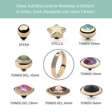 Lade das Bild in den Galerie-Viewer, QUDO Basisring Famosa Deluxe Gold
