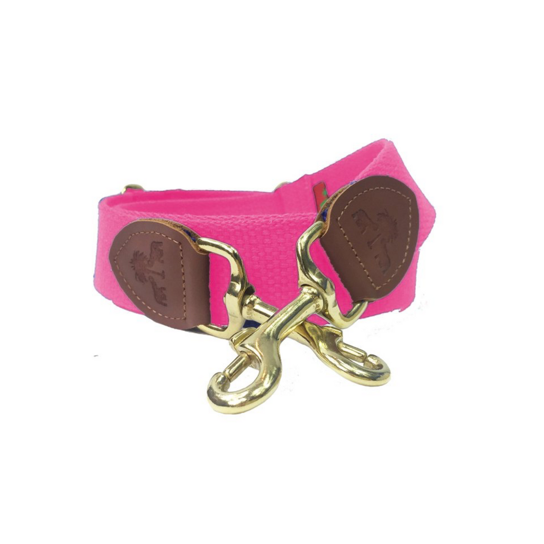 CARLITOS Trageriemen/Bagstrap/Schulterriemen Pink