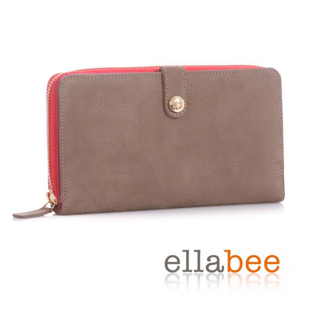 ELLABEE Pantolina Schlamm Pink