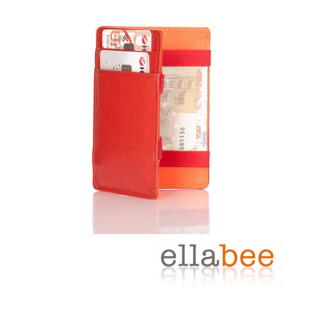 ELLABEE Tic Tac Magic Rot