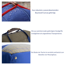Lade das Bild in den Galerie-Viewer, CARLITOS Weekender Fasan
