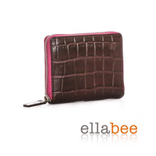 Lade das Bild in den Galerie-Viewer, ELLABEE Alice Schoko-Pink
