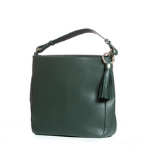 Lade das Bild in den Galerie-Viewer, ELLABEE California bag Dunkelgrün
