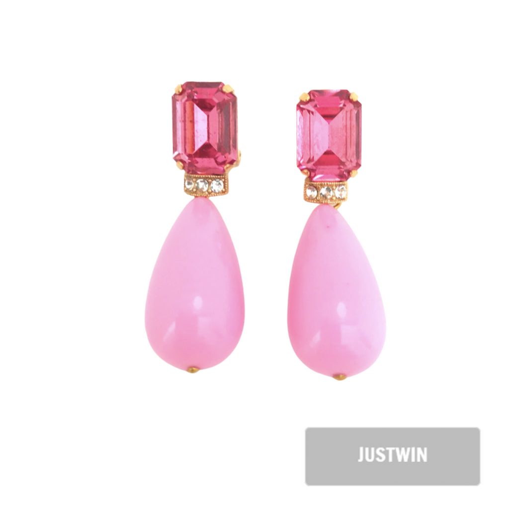 JUSTWIN  Octagon Rosa