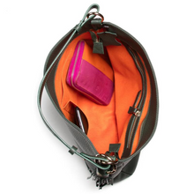 Lade das Bild in den Galerie-Viewer, ELLABEE California bag Dunkelgrün

