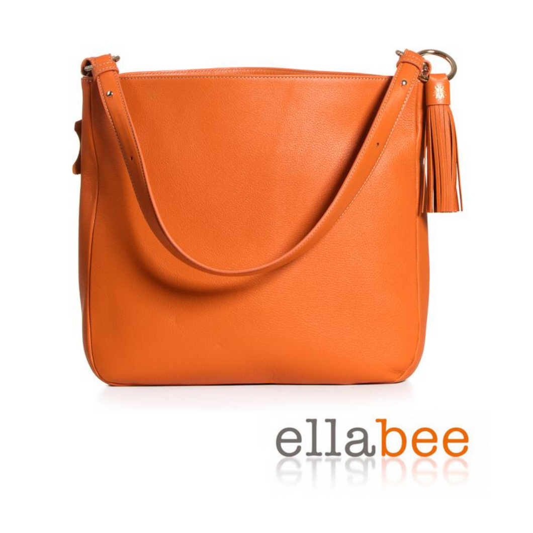 ELLABEE California bag Orange