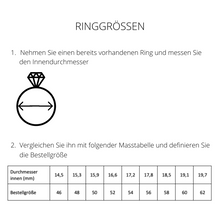 Lade das Bild in den Galerie-Viewer, Qudo Ring Eternity Big Silber
