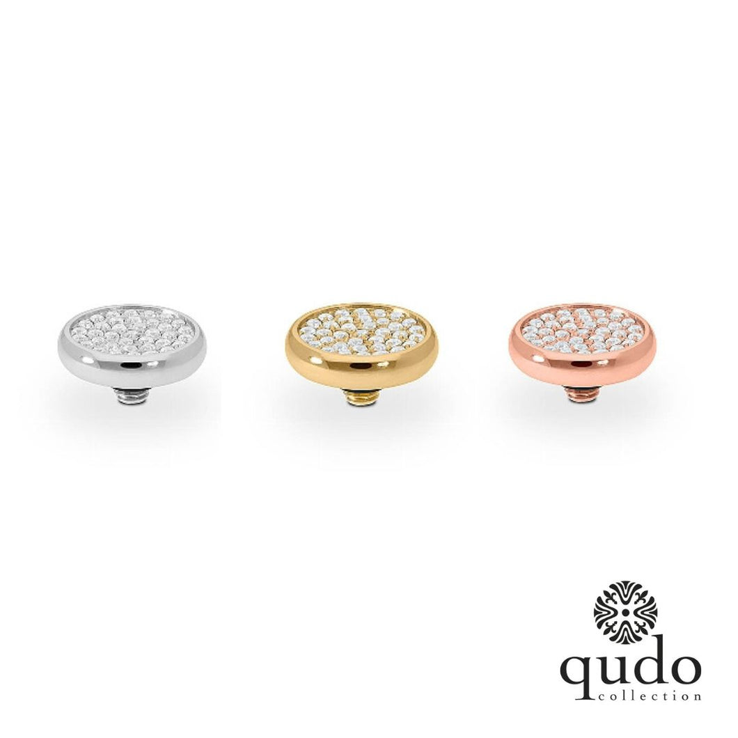 Qudo Aufsatz Calvo 10mm Roségold