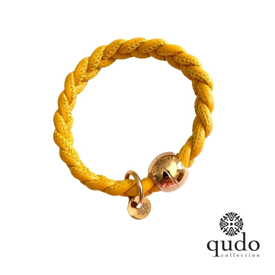 QUDO SALE Codino Armband Roségold/Girasole