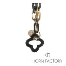 Lade das Bild in den Galerie-Viewer, HORN FACTORY Hornkette Bella Black
