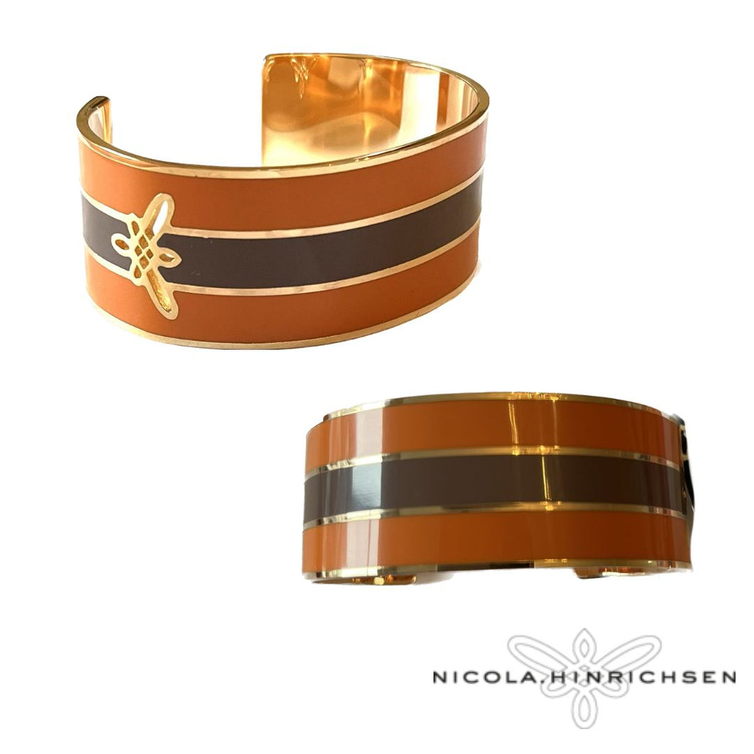 NICOLA HINRICHSEN Bangle Joy Hazel