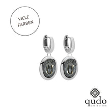 Lade das Bild in den Galerie-Viewer, QUDO Creole Tivola Silber
