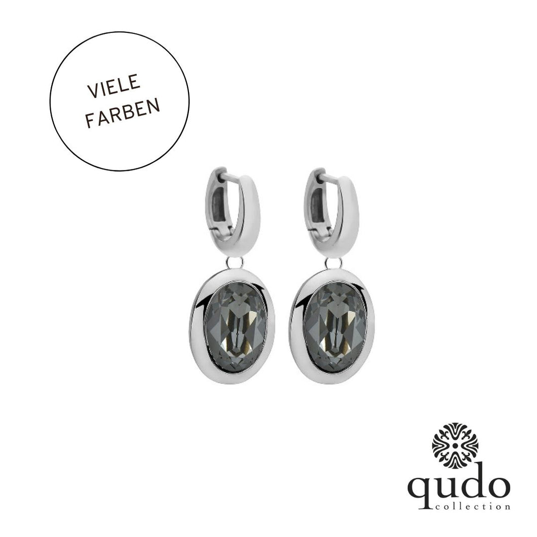 QUDO Creole Tivola Silber